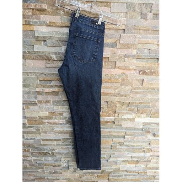 Kut from the Kloth Catherine Boyfriend Straight Denim Jeans Women's 4 - Picture 3 of 8